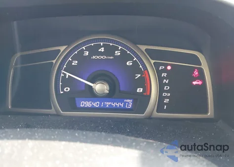 2008 Honda Civic Lx z USA, uszkodzony, nr VIN 2HGFA16518H340900